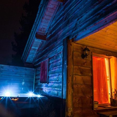 La Cabane A L'Oree Des Bornes Evires ภายนอก รูปภาพ